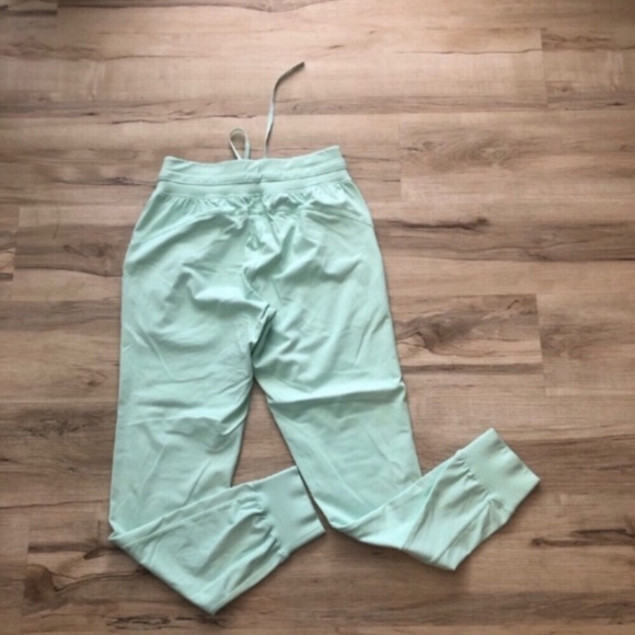 First Health Apparel Mint Track Pant Joggers - Picture 2 of 8